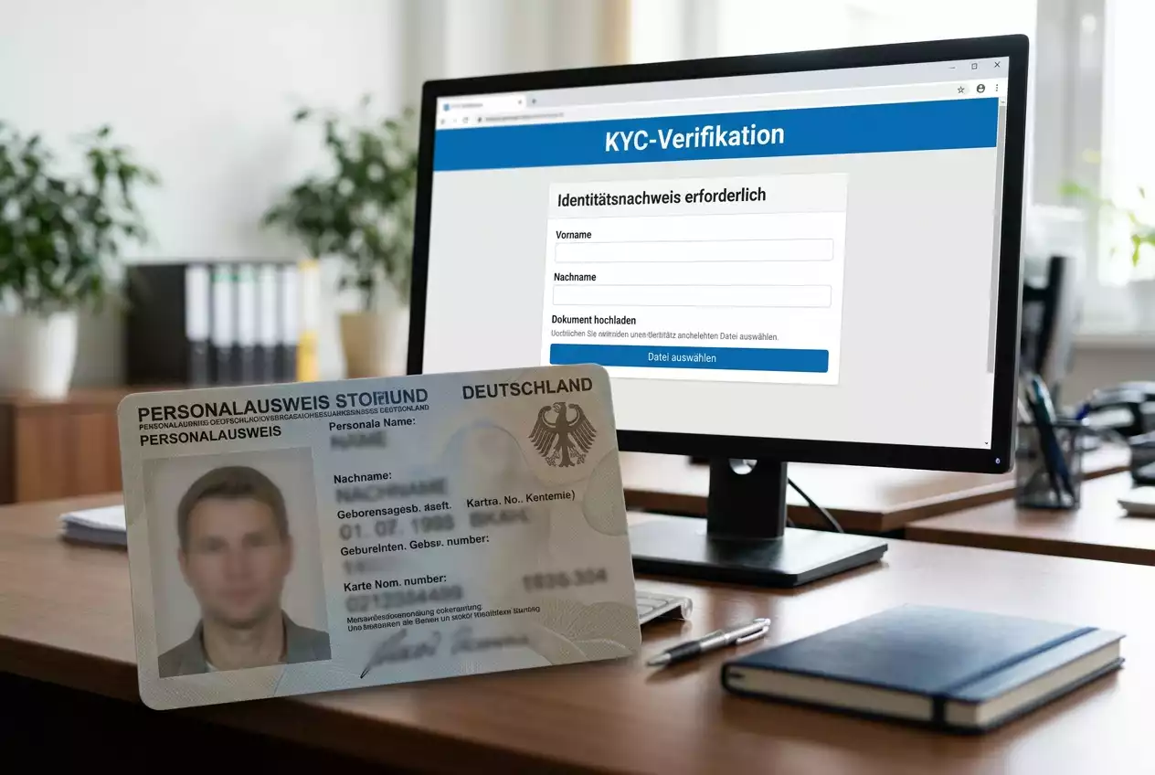 KYC-Identitätsverifizierung bei Darts Wettanbietern – Anforderungen und Ablauf für neue Nutzer