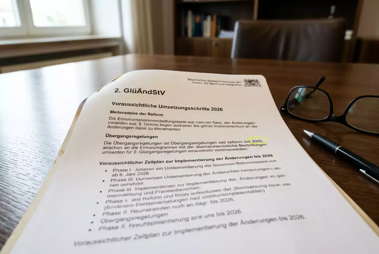 2. GlüÄndStV Reform 2026 – Auswirkungen auf Darts Live Wetten und neue Marktmöglichkeiten erklärt