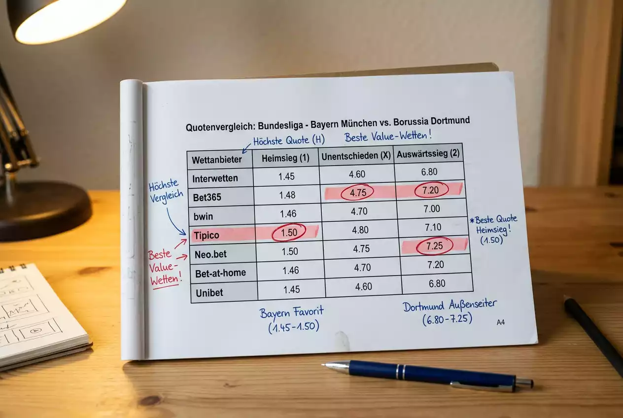 Luke Littler Buchmacher-Quoten im Vergleich – Quotenschlüssel verschiedener GGL-lizenzierter Anbieter