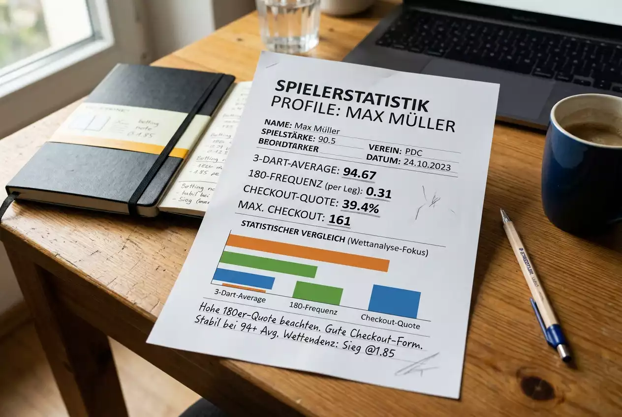 Luke Littler Spielerprofil für Wetter – Average, 180er-Frequenz und Checkout-Quote im Überblick