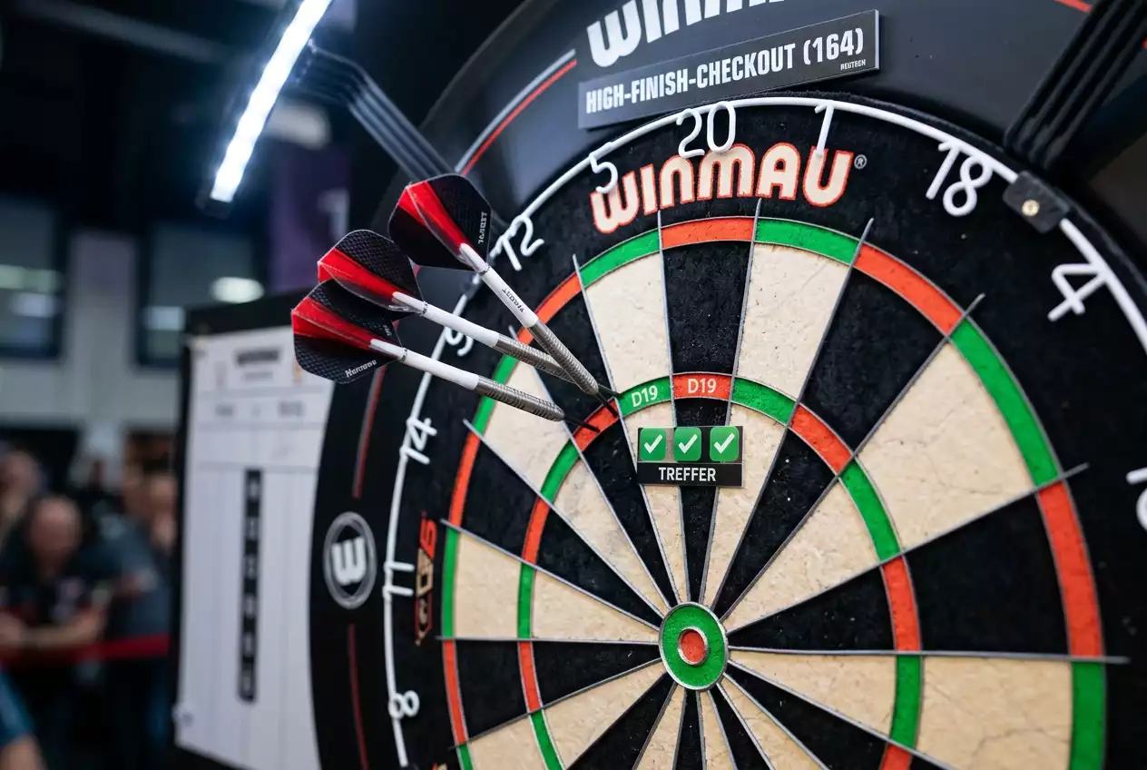MVG Checkout-Profil auf dem Doppelfeld – High-Finishes und Doppelstärke für Leg-Winner-Märkte